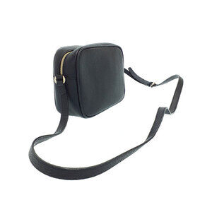Gucci Disco Crossbody Bag Leather Soho Pebbled